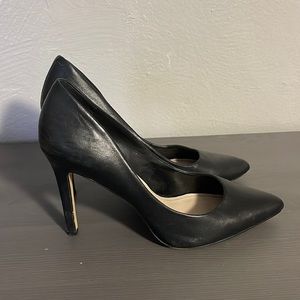 Vince Camuto Leather Heels
